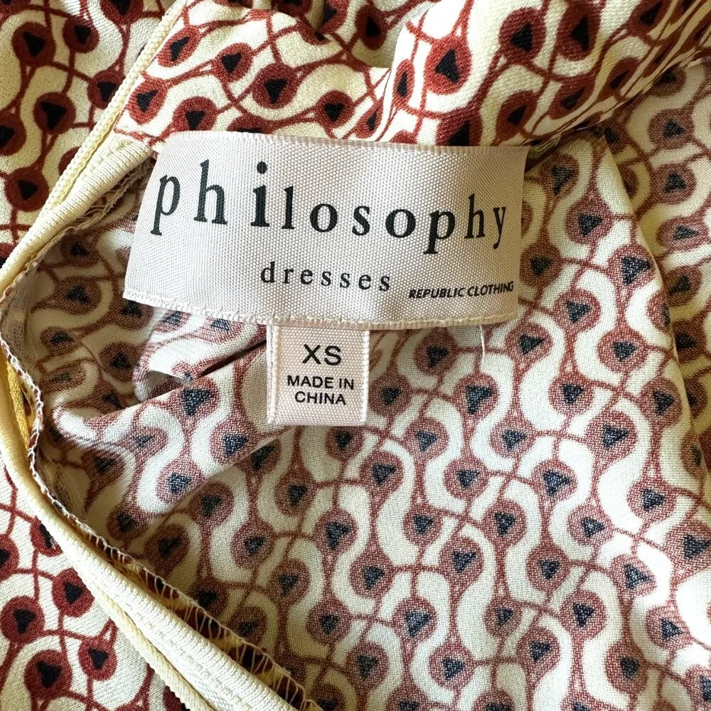 Philosophy Secretary Dress - Picture 10 of 12